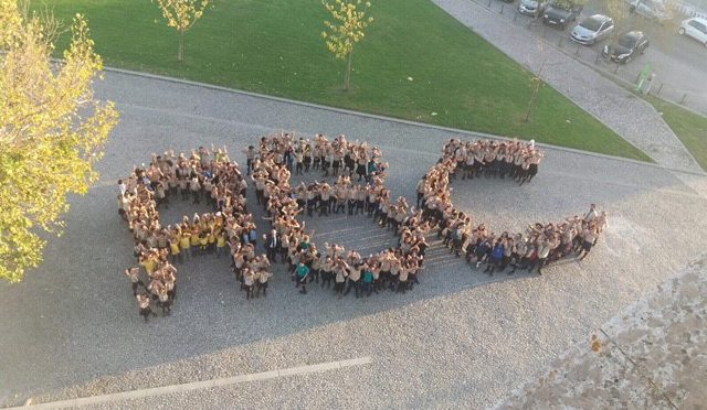 Atividade Escuteiros Salesianos em Évora